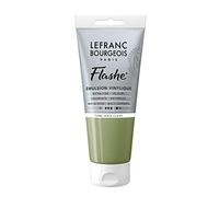LB ACRILICO FLASHE 80ML TIERRA VERDE CLARO