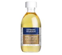 Lefranc Bourgeois, Adecuado para Todos los óleos, Transparente, 250 ml