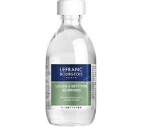 Lefranc Bourgeois, adecuado para todos los óleos, transparente, 250 ml