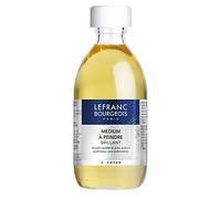 Lefranc Bourgeois Sikkative, Agentes de Pintura al óleo, Medium de Pintar Incoloro, 250ml