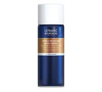Lefranc Bourgeois Pintura de retoque extrafina, apta para todas las pinturas al óleo, 400 ml