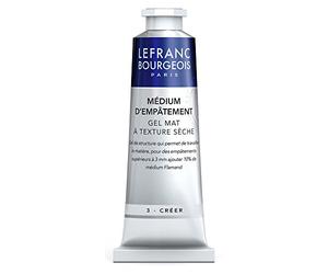 LB ADITIVO OLEO 60ML Medium DE EMPASTE - Gel Mate