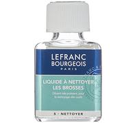 Lefranc Bourgeois, adecuado para todos los óleos, transparente, 75ml
