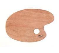 LB FINE WOOD PALETT OVAL 18X27
