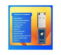 LB-LINK Módulo de Enrutador WiFi Módulo de Enrutamiento Inalámbrico de Puerta de Enlace Protocolo IEEE802.11b/G/N para Decodificador de Red IoT