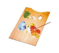 LB PALETA RECTANGULAR MADERA N°4 33X22