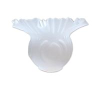 LB Tulipa de Cristal Alcazaba Mate 10x15cm con Boca de 5 cm LTDE 82-M