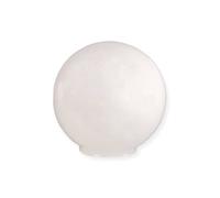 LB Tulipa de Cristal Bola Opal de 12 cm Boca de 5cm LTDE 100-11