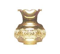 LB Tulipa de Cristal señorita ÁMBAR 14.5x12cm 529576B