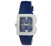 LB0002L -02 Reloj analógico de 33 mm (plata) - Laura Biagiotti