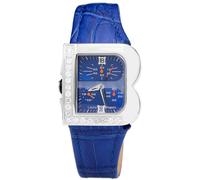 LB0002L -02Z 33 mm Reloj analógico (plata) - Laura Biagiotti