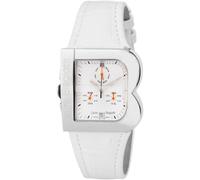 LB0002L-B-2 33 mm Reloj analógico (plata) -Laura Biagiotti