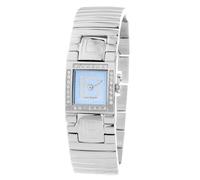 LB0005L -02Z Reloj analógico de 20 mm (plata) - Laura Biagiotti