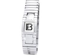 LB0005L -PLATA Analógico Reloj 20 mm (plata) - Laura Biagiotti