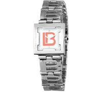 LB0009L -01 Reloj analógico de 25 mm (plata) - Laura Biagiotti