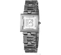LB0009L -04 Reloj analógico de 25 mm (plata) - Laura Biagiotti