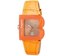 LB0037L -NA 33 mm Reloj analógico (plata) - Laura Biagiotti