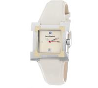 LB0038L -05 Reloj analógico de 28 mm (plata) - Laura Biagiotti