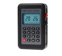 LB02 Resistance Voltage Meter 4-20mA 0-10V/mV Signal Generator Source Thermocouple PT100 Temperature Process Calibrator Tester