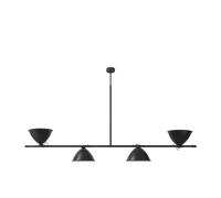 LBB01 Lámpara Colgante Negro