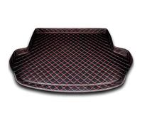 LBBQP Coche Cuero Alfombrillas para Maletero Revestimientos Protectores, para Benz ML Class 2012-2016 Accesorios Interiores,C