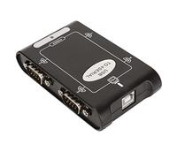 LBEC Adaptador USB a RS232, DB9 Adaptador USB a Serie para impresoras