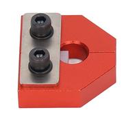 LBEC Conector de Soldadura de Filamento, Compatibilidad Amplia y Duradera Dispositivo de Soldadura de Filamento Diseño Estándar para ABS (Rojo)