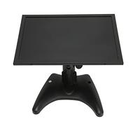 LBEC Monitor portátil de 10,5 pisadas, Boa disipación de Calor Tela de 10,5 koladas 1920x1280 para filmadoras para cámaras Digitales para computadores (Enchufe de la UE)