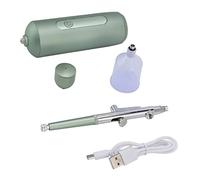 LBEC Nebulizador de tóner, Spray Facial de inyección de oxígeno, humidificador portátil Recargable por USB, tamaño pequeño para Viajes a casa