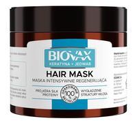 L'Biotica biovax 250ml Keratin-Silk Hair Mask