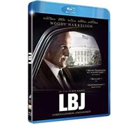 LBJ L.B. Johnson Después de Kennedy Blu-ray Nuevo