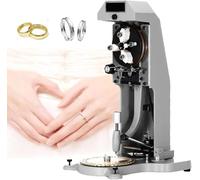 LBJDJYB Grabador de Anillo Interior Manual de Doble Cara Grabador de Anillo Grabador de Joyas, 1,5 mm a 2,0 mm, máquina grabadora de Anillos para Anillos de Grabado Interior