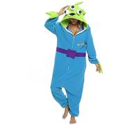 LBJR Pijama Entero Animales Carnaval Unisexo Onesie Kigurumi Disfraz Animal Adulto