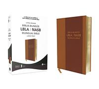 Lbla - La Biblia de Las Américas / New American Standard Bible - Biblia Bilingüe, Leathersoft