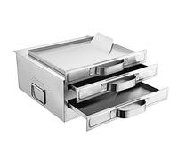 LBLFEBD Máquina de vapor para hacer rollos de arroz, vaporizador de rollos de fideos de arroz con bandeja adicional, acero inoxidable 304 de grado alimenticio, máquina de rollos de fideos al vapor