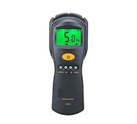 LBNVBC Medidor de Humedad de Madera Digital, higrómetro de Madera de cartón, probador de Humedad, Detector de Humedad de retroiluminación LCD de Madera contrachapada AS981
