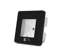 LBS Lector de código QR para control de acceso al aire libre Wiegand26 RJ45 USB Reader Module Scanner (tipo IC)