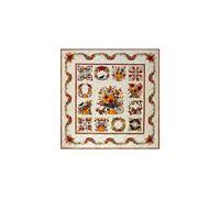 ?lbum de Baltimore Oto?o BOM P3 Dise?os Conjunto 13 Patrones de colcha