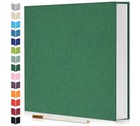 lbum de fotos autoadhesivo Artfeel, 60 p ginas, gran libro de fotos para fotos de 4x6, 5x7 y 8x10. lbum DIY para beb , boda, familia, viajes, c