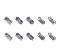 Lbvzxkad 200Pcs Alambre de la Guitarra Acustica 200Pcs Fijo 2mm