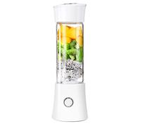 Lbvzxkad 480Ml PortáTil de Carga USB Fruit Shake Cup Home Quick Juicer Mini Exprimidor PortáTil Multifuncional &Travel-B