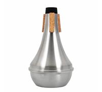 Lbvzxkad AleacióN de Aluminio Silenciador PequeñO Silenciador Silenciador Antidisturbios Silenciador Protector de Borde de Corcho (ReduccióN de Ruido 60%-70%)