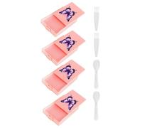 Lbvzxkad Bandeja de Diamante para Manualidades, Pintura, Cajón Apilable, Bandeja de Gran Capacidad, Contenedor de Almacenamiento de Taladros de Colocación Múltiple e