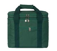 Lbvzxkad Bolsa de Refrigerador de 15L Paquete de Aislamiento Refrigerador TéRmico Bolsa de Hielo para AutomóVil Picnic Correa de Hombro Ajustable TéRmica, Bolsillos D