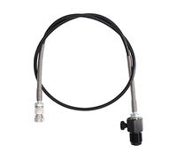 Lbvzxkad PCP Scuba Diving VáLvula HPAT EstacióN de Llenado de CO2 Adaptador de Recarga G5/8 Macho 630Bar Tanque de Aire