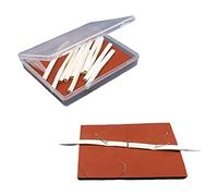 LBWF Modelo De Práctica De Anastomosis Vascular, Herramienta De Entrenamiento De Sutura Vascular Quirúrgica De Microscopía, No Se Rompe Fácilmente, para Entrenamiento Y Almohadilla De Práctica Médica