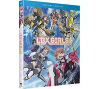 Lbx Girls – Temporada completa – Blu-ray – USA