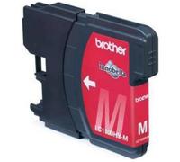 LC-1100HYM - Cartucho de tinta (80 g/m², A4, 500 hojas), color magenta