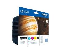 LC-1240VALBPDR Brother MFC-J6910DW Cartucho de Tinta negro/color