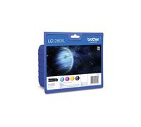 Brother LC-1280 XL Multipack (4 colores)